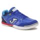Chuteira Futsal Joma Top Flex Azul